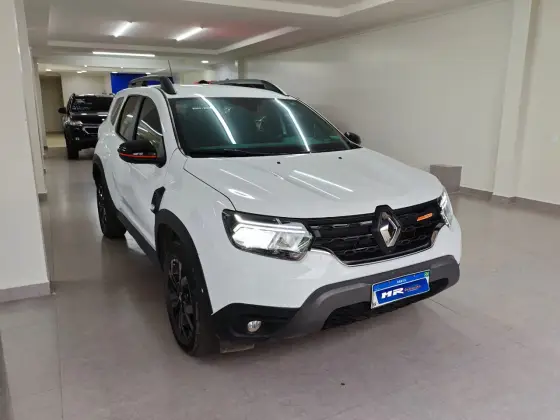 RENAULT DUSTER 1.3 TCE FLEX ICONIC PLUS X-TRONIC
