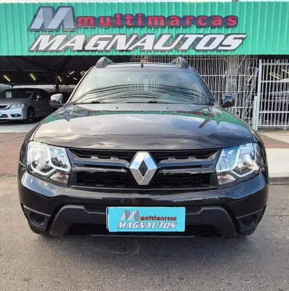 RENAULT DUSTER 1.6 16V SCE FLEX EXPRESSION X-TRONIC RENAULT DUSTER 1.6 16V SCE FLEX EXPRESSION X-TRONIC