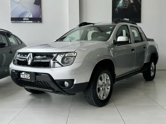 RENAULT DUSTER OROCH 1.6 16V SCE FLEX EXPRESSION MANUAL