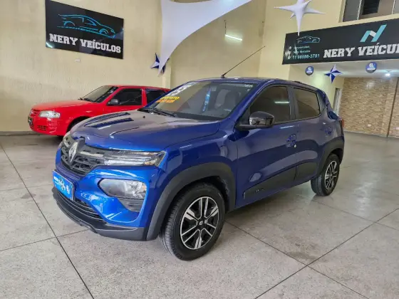 RENAULT KWID 1.0 12V SCE FLEX INTENSE MANUAL