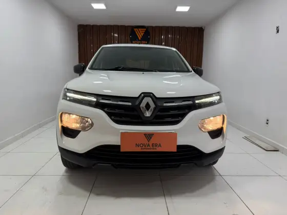 RENAULT KWID 1.0 12V SCE FLEX INTENSE MANUAL RENAULT KWID 1.0 12V SCE FLEX INTENSE MANUAL