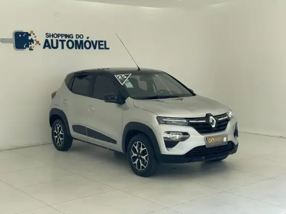 RENAULT KWID 1.0 12V SCE FLEX INTENSE MANUAL RENAULT KWID 1.0 12V SCE FLEX INTENSE MANUAL