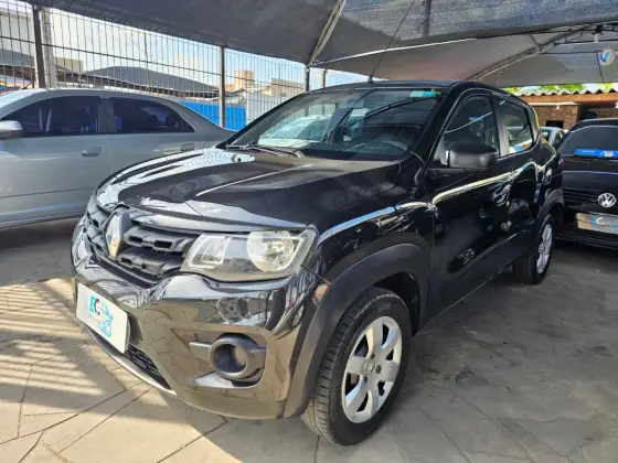 RENAULT KWID 1.0 12V SCE FLEX ZEN MANUAL RENAULT KWID 1.0 12V SCE FLEX ZEN MANUAL