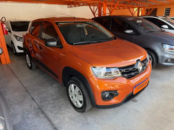 RENAULT KWID 1.0 12V SCE FLEX ZEN MANUAL RENAULT KWID 1.0 12V SCE FLEX ZEN MANUAL