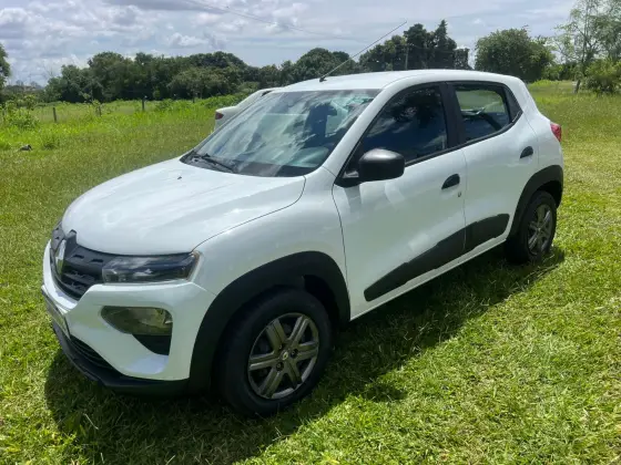 RENAULT KWID 1.0 12V SCE FLEX ZEN MANUAL