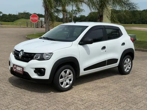 RENAULT KWID 1.0 12V SCE FLEX ZEN MANUAL