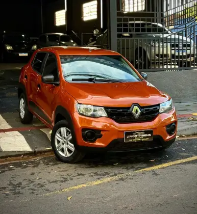 RENAULT KWID 1.0 12V SCE FLEX ZEN MANUAL