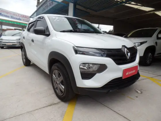 RENAULT KWID 1.0 12V SCE FLEX ZEN MANUAL
