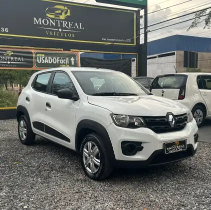 RENAULT KWID 1.0 12V SCE FLEX ZEN MANUAL RENAULT KWID 1.0 12V SCE FLEX ZEN MANUAL