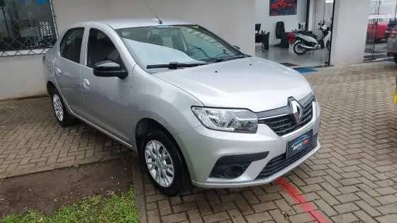 RENAULT LOGAN 1.0 12V SCE FLEX ZEN MANUAL