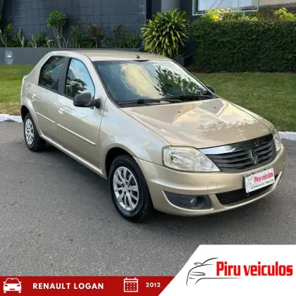 RENAULT LOGAN 1.0 EXPRESSION 16V FLEX 4P MANUAL