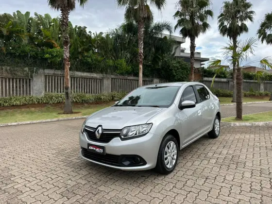 RENAULT LOGAN 1.0 EXPRESSION 16V FLEX 4P MANUAL