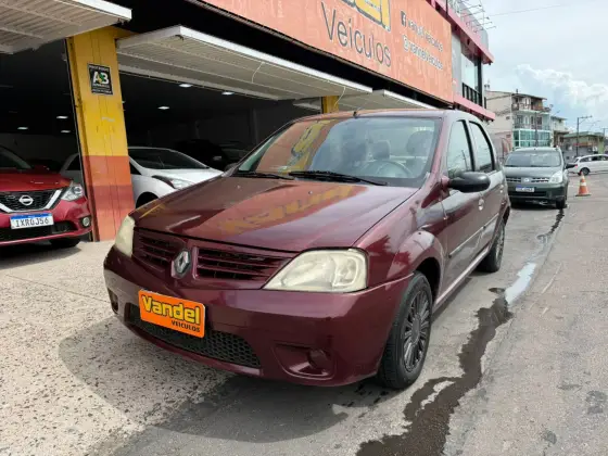 RENAULT LOGAN 1.0 EXPRESSION 16V FLEX 4P MANUAL