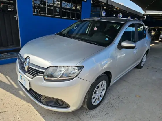 RENAULT LOGAN 1.0 EXPRESSION 16V FLEX 4P MANUAL