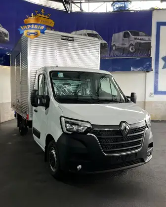 RENAULT MASTER 2.3 DCI DIESEL CHASSI-CABINE L2H1 2P MANUAL