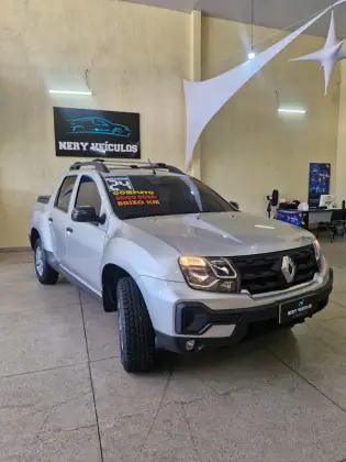 RENAULT OROCH 1.6 16V SCE FLEX INTENSE MANUAL