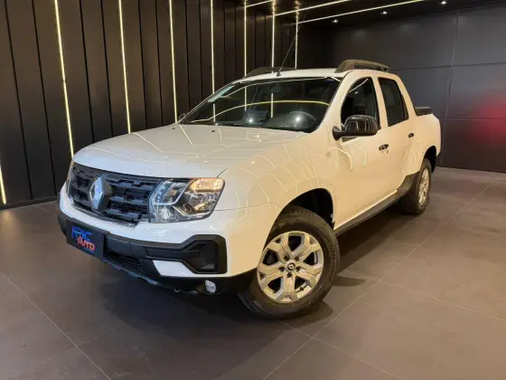 RENAULT OROCH 1.6 16V SCE FLEX INTENSE MANUAL