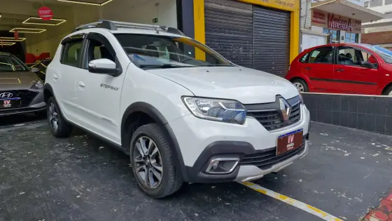 RENAULT STEPWAY 1.6 16V SCE FLEX ICONIC X-TRONIC