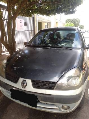 RENAULT CLIO 1.6 PRIVILÉGE SEDAN 16V GASOLINA 4P MANUAL