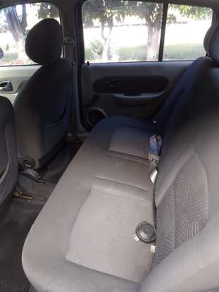 RENAULT-CLIO-1.6 PRIVILÉGE SEDAN 16V GASOLINA 4P MANUAL RENAULT-CLIO-2003