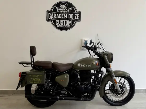 ROYAL ENFIELD CLASSIC 350 ROYAL ENFIELD CLASSIC 350