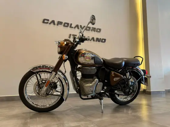 ROYAL ENFIELD CLASSIC 350 