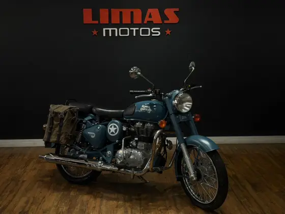 ROYAL ENFIELD CLASSIC 500 