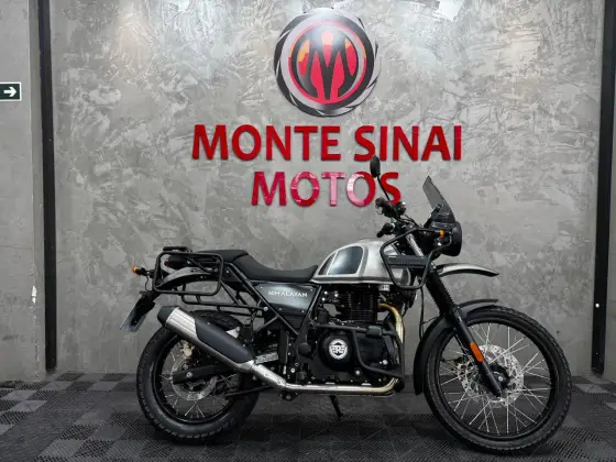 ROYAL ENFIELD HIMALAYAN 