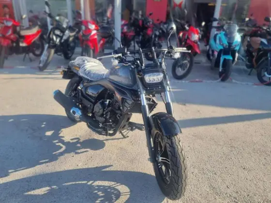 SHINERAY IRON 250 