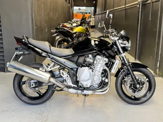 SUZUKI BANDIT 1250 SUZUKI BANDIT 1250