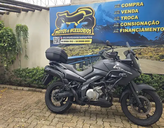 SUZUKI DL 1000 V STROM 