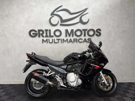 SUZUKI GSX 650 F SUZUKI GSX 650 F
