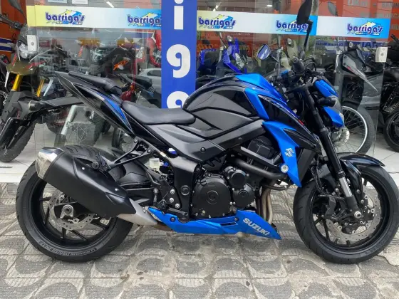 SUZUKI GSX-S750A 