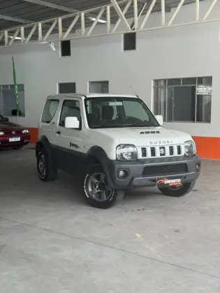 SUZUKI JIMNY 1.3 4ALL 4X4 16V GASOLINA 2P MANUAL