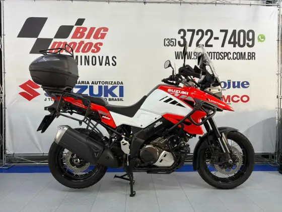 SUZUKI V-STROM 1050XT ABS 