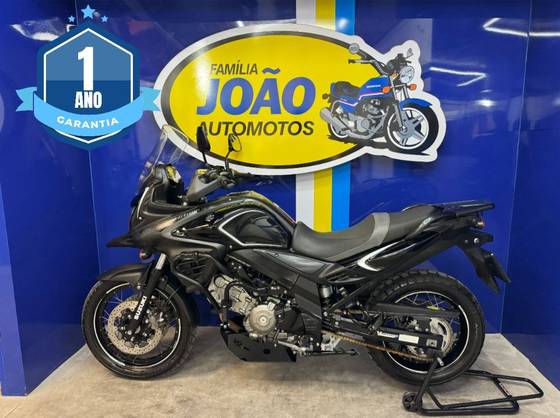 Suzuki V-strom-650xt-abs do ano 2017: Motos usadas, seminovas e novas