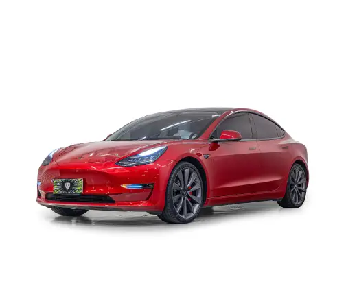 TESLA MODEL 3 ELÉTRICO AWD PERFORMANCE