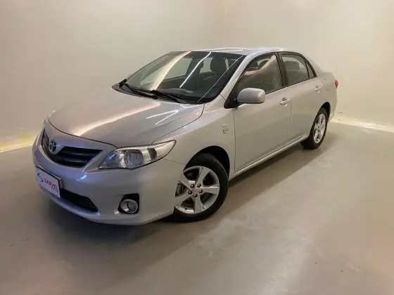 TOYOTA COROLLA 1.8 GLI 16V FLEX 4P AUTOMÁTICO