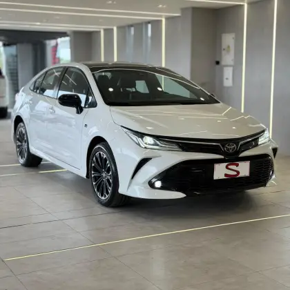 TOYOTA COROLLA 2.0 VVT-IE FLEX GR-S DIRECT SHIFT
