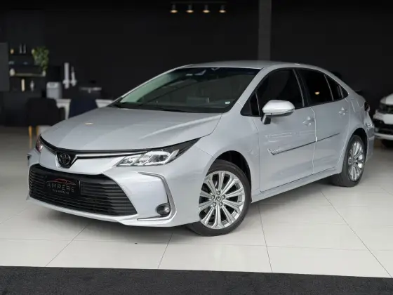 TOYOTA COROLLA 2.0 VVT-IE FLEX XEI DIRECT SHIFT