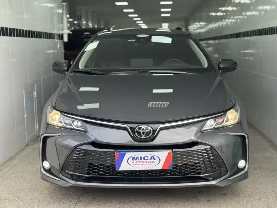 TOYOTA COROLLA 2.0 VVT-IE FLEX XEI DIRECT SHIFT