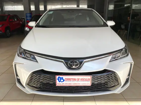 TOYOTA COROLLA 2.0 VVT-IE FLEX XEI DIRECT SHIFT
