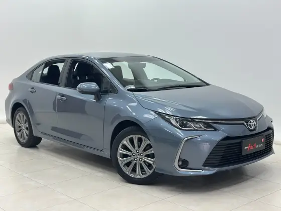 TOYOTA COROLLA 2.0 VVT-IE FLEX XEI DIRECT SHIFT