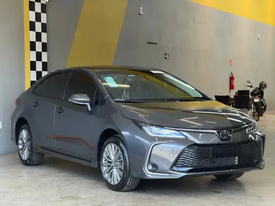 TOYOTA COROLLA 2.0 VVT-IE FLEX XEI DIRECT SHIFT