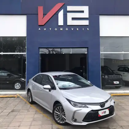 TOYOTA COROLLA 2.0 VVT-IE FLEX XEI DIRECT SHIFT