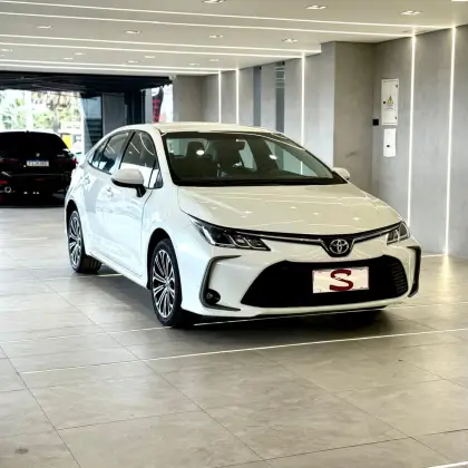 TOYOTA COROLLA 2.0 VVT-IE FLEX XEI DIRECT SHIFT