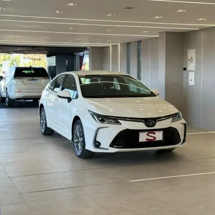 TOYOTA COROLLA 2.0 VVT-IE FLEX XEI DIRECT SHIFT