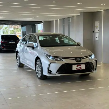 TOYOTA COROLLA 2.0 VVT-IE FLEX XEI DIRECT SHIFT