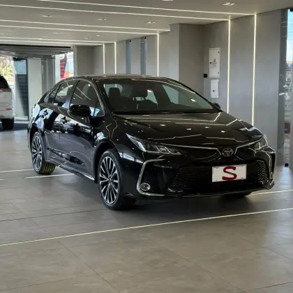 TOYOTA COROLLA 2.0 VVT-IE FLEX XEI DIRECT SHIFT