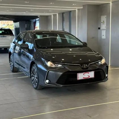 TOYOTA COROLLA 2.0 VVT-IE FLEX XEI DIRECT SHIFT